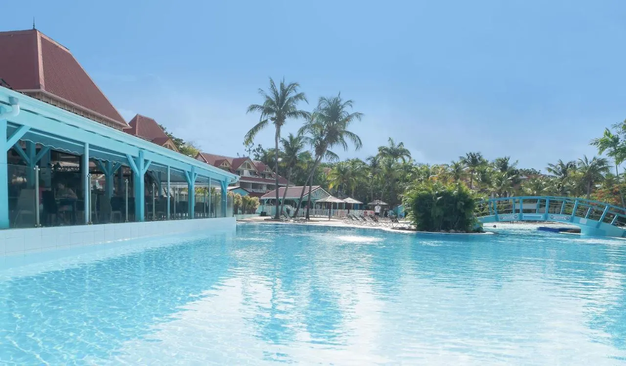 *** Holiday park Village Pierre & Vacances Sainte Anne Guadeloupe