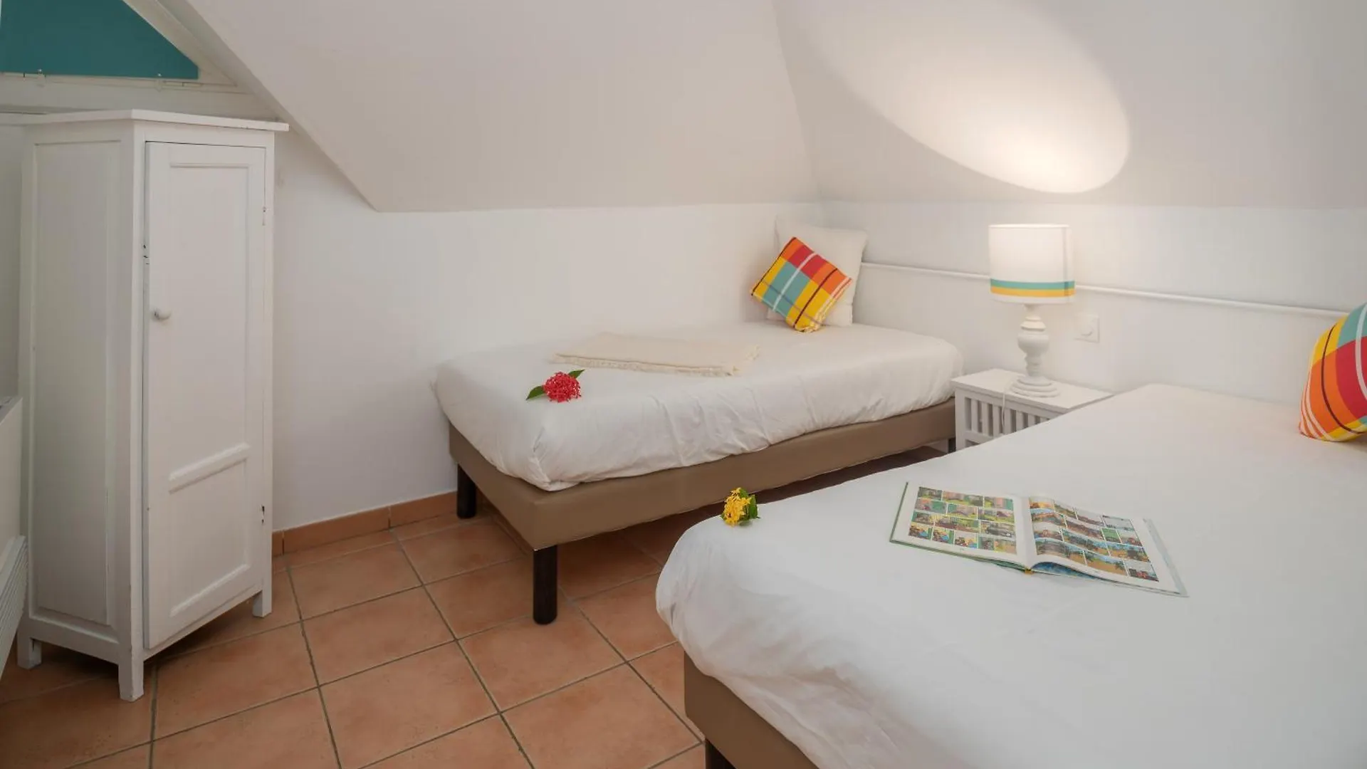 Holiday park Village Pierre & Vacances Sainte Anne
