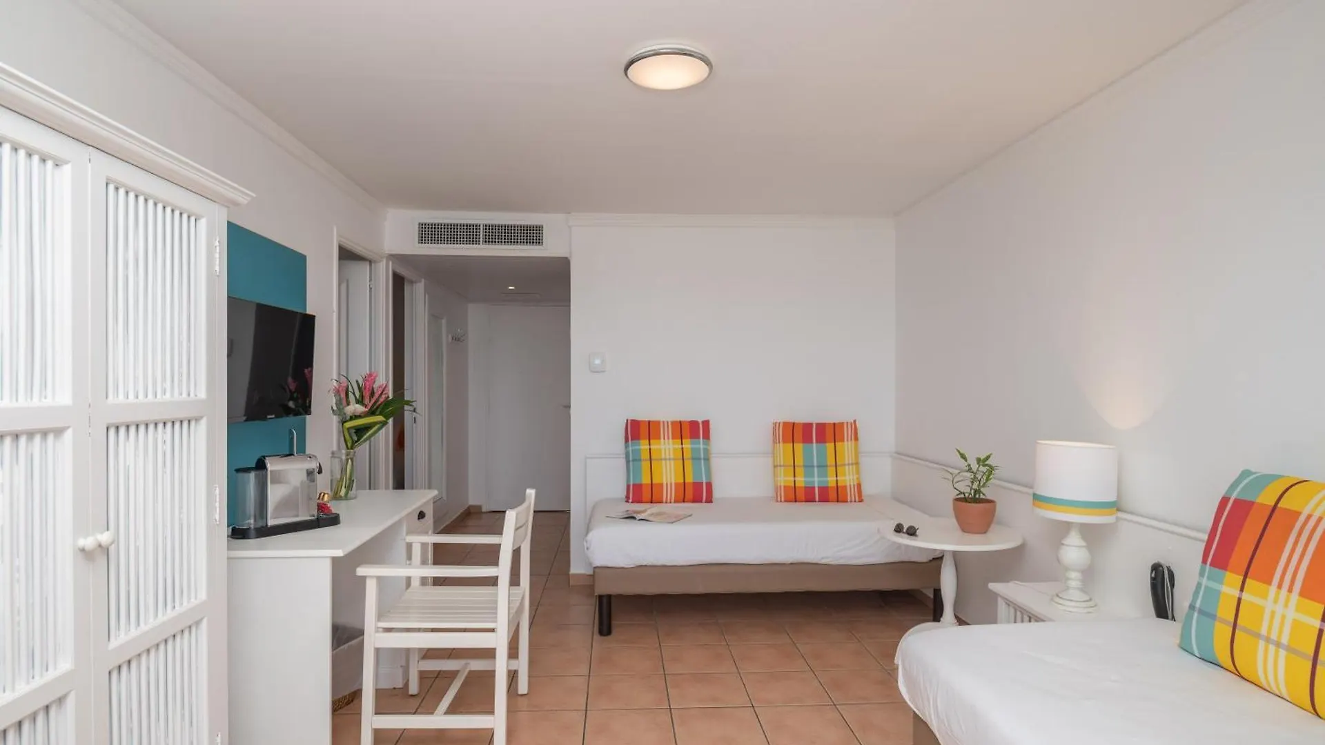 *** Holiday park Village Pierre & Vacances Sainte Anne Guadeloupe