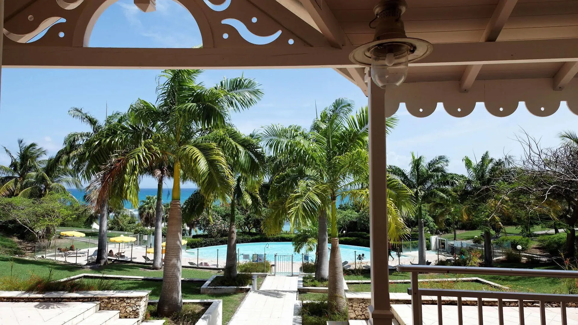 *** Holiday park Village Pierre & Vacances Sainte Anne Guadeloupe