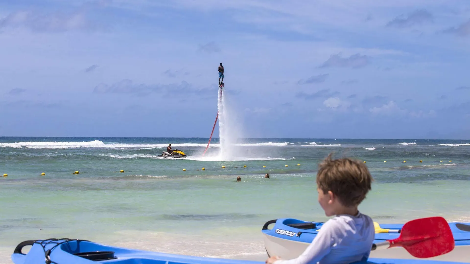 Holiday park Village Pierre & Vacances Sainte Anne