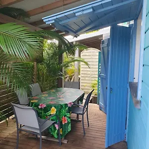 Hébergement de vacances Malueva 1 Et 1 Mezzanine A 5min De La De La Caravelle, Sainte-Anne (Grande-Terre)