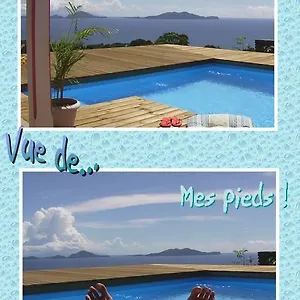  Vakantiehuis Bel Z 'iguane