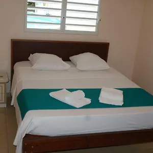 Appartement Cattanies, Sainte-Anne (Grande-Terre)