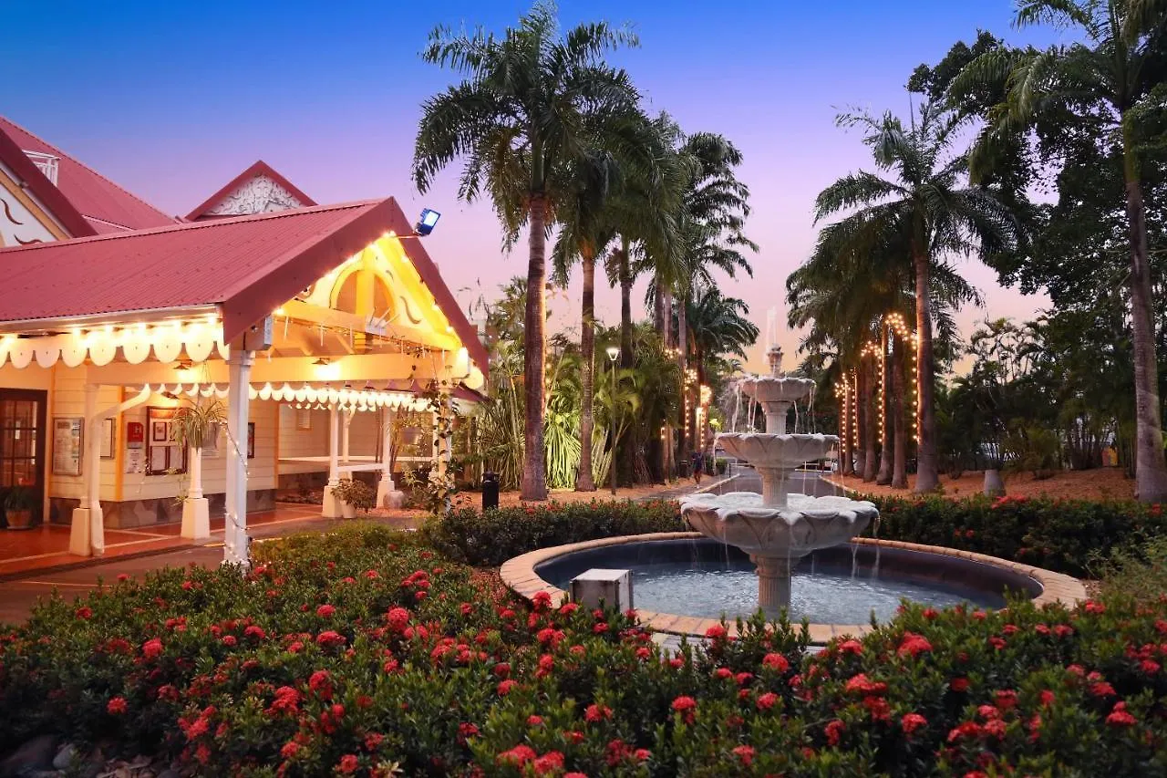 Village Pierre & Vacances Sainte Anne Holiday park