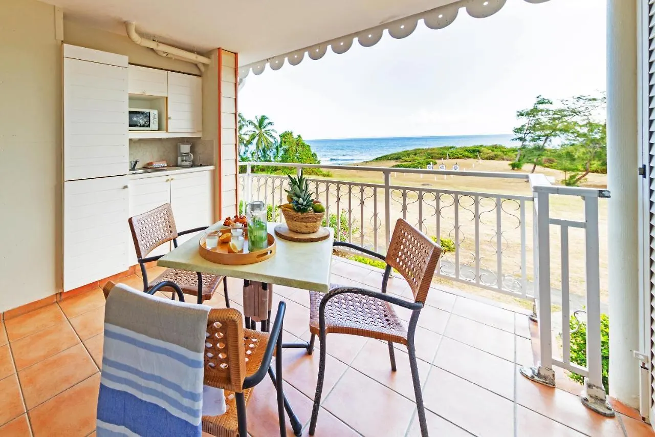 *** Holiday park Village Pierre & Vacances Sainte Anne Guadeloupe
