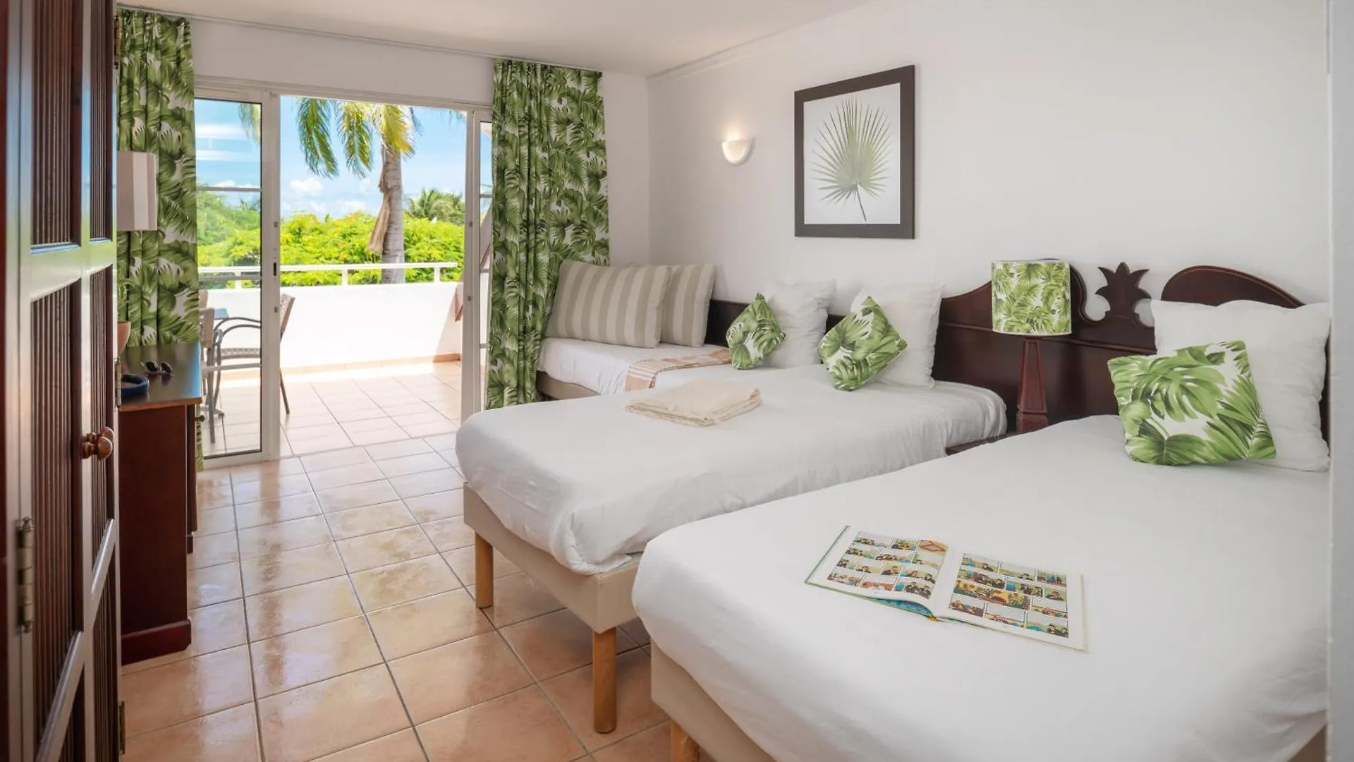 Holiday park Village Pierre & Vacances Sainte Anne