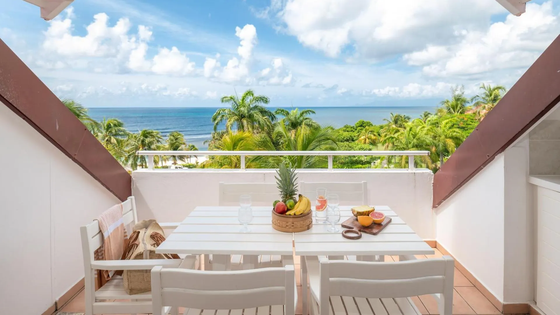 Village Pierre & Vacances Sainte Anne Guadeloupe