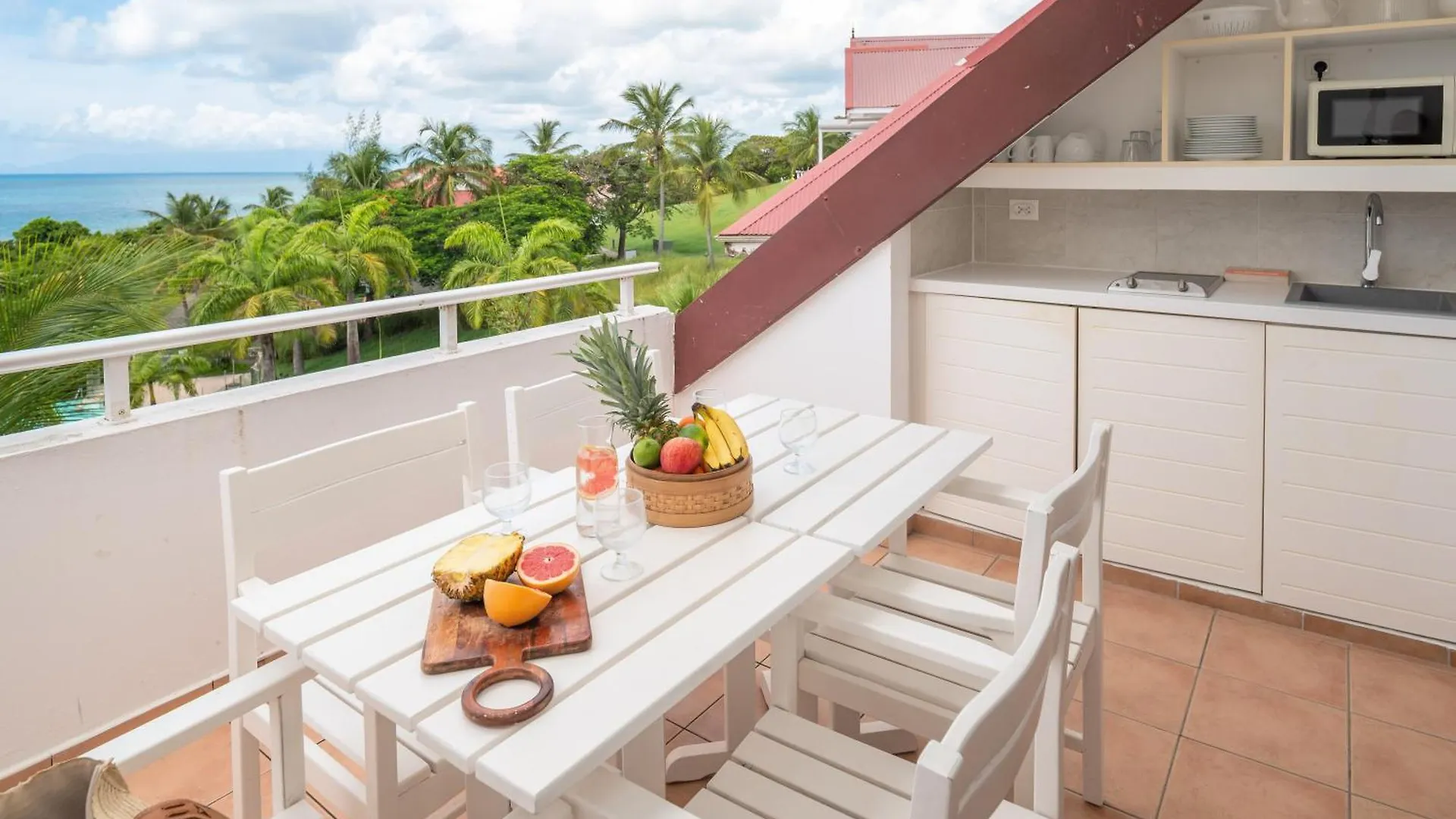 Holiday park Village Pierre & Vacances Sainte Anne