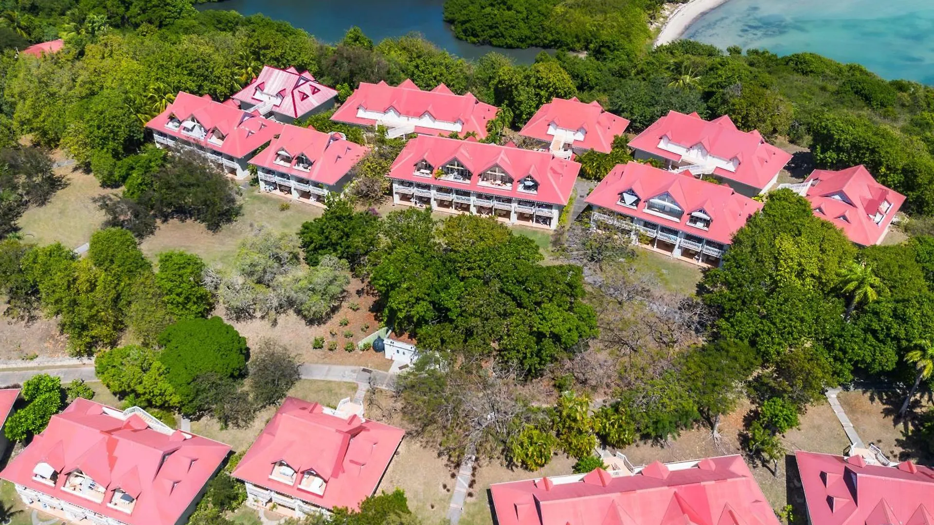 Holiday park Village Pierre & Vacances Sainte Anne
