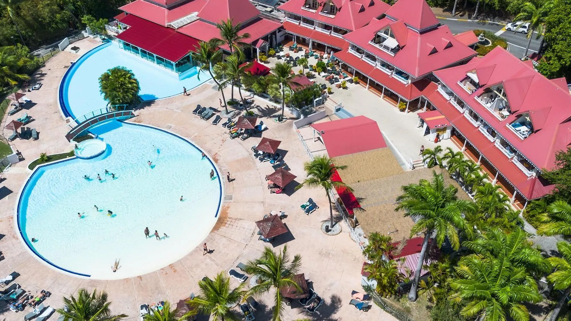 Village Pierre & Vacances Sainte Anne Guadeloupe