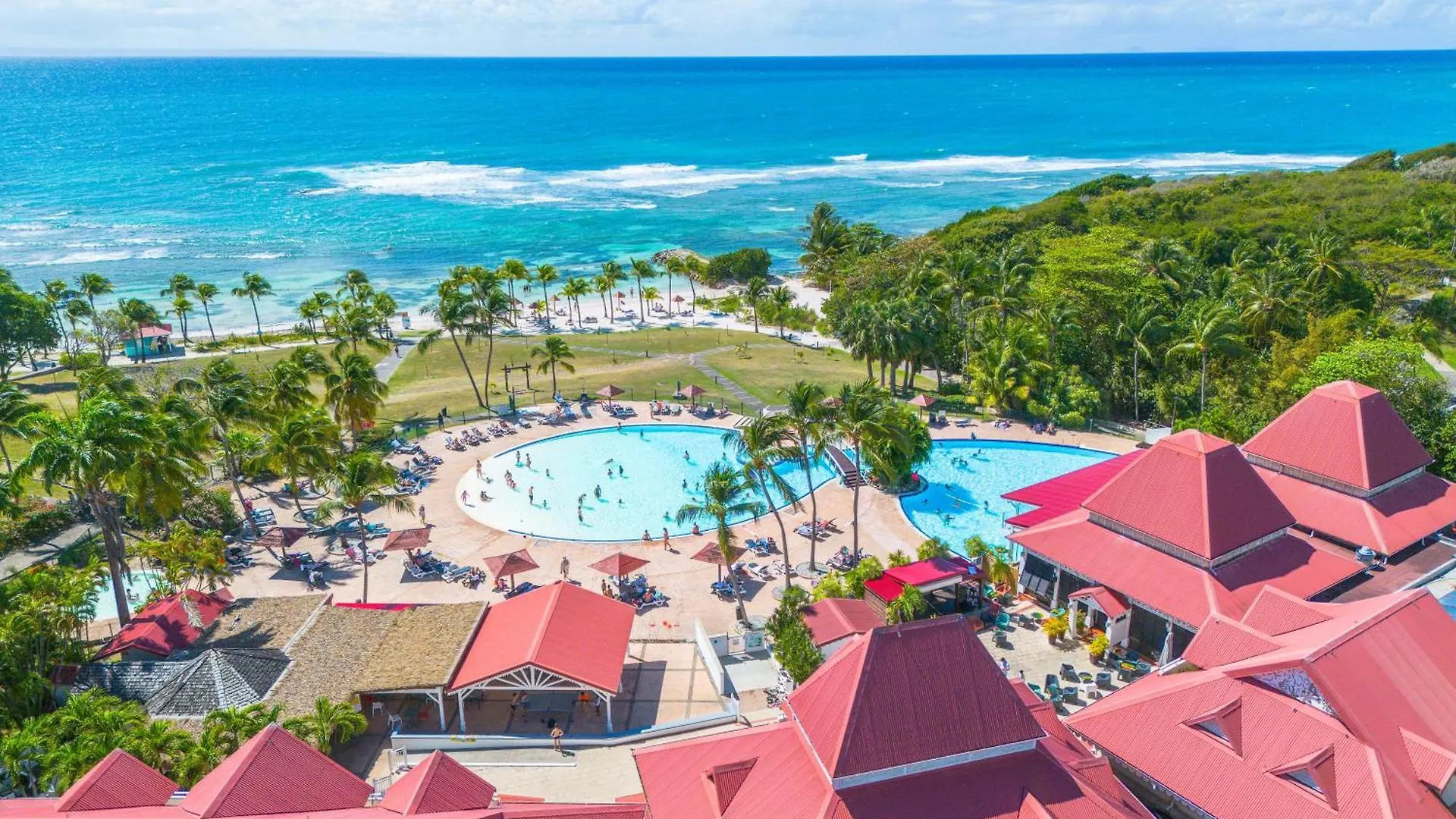 Village Pierre & Vacances Sainte Anne Holiday park Sainte-Anne (Grande-Terre)