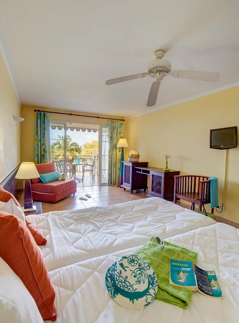 *** Holiday park Village Pierre & Vacances Sainte Anne Guadeloupe