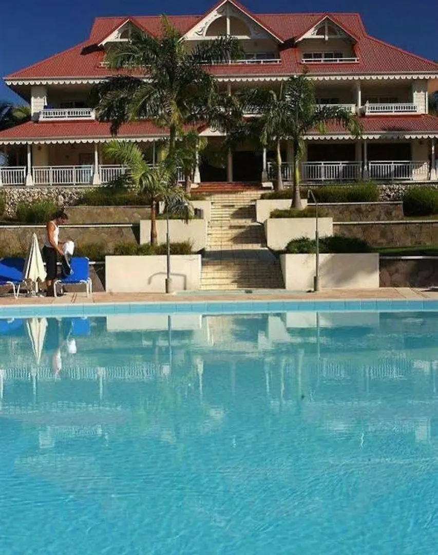 *** Holiday park Village Pierre & Vacances Sainte Anne Guadeloupe