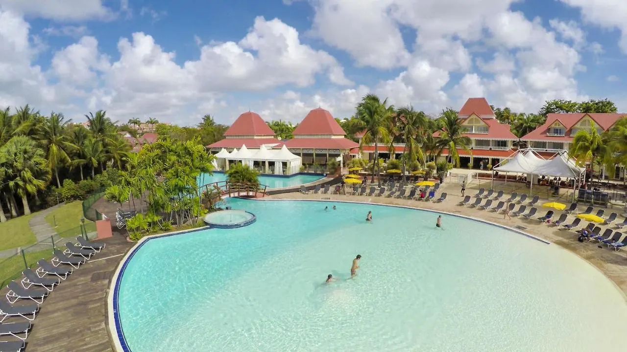 *** Holiday park Village Pierre & Vacances Sainte Anne Guadeloupe